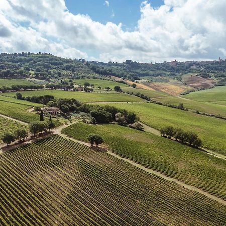 Villa Talosa Montepulciano Stazione Buitenkant foto