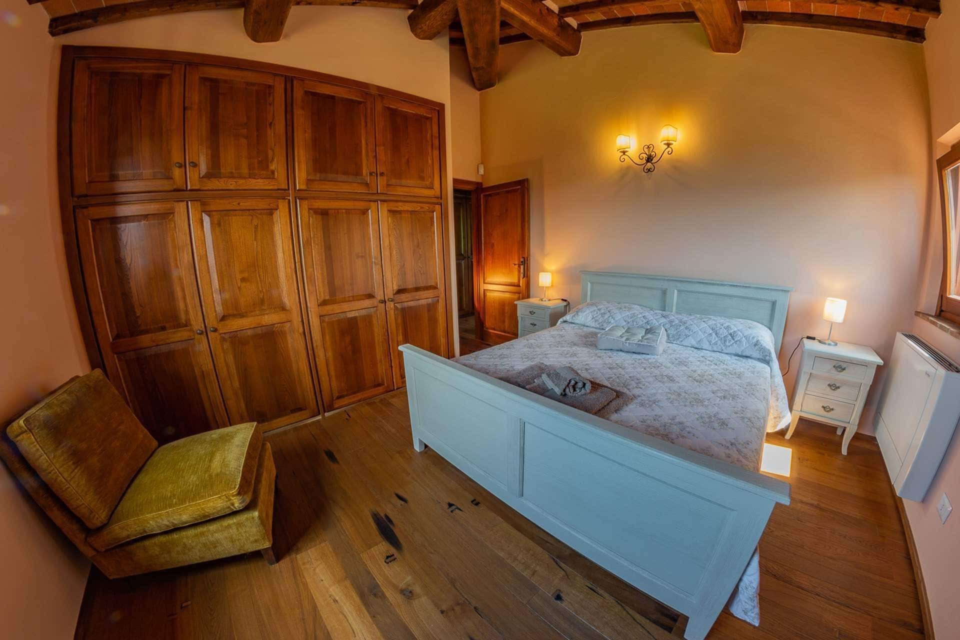 Villa Talosa Montepulciano Stazione Buitenkant foto