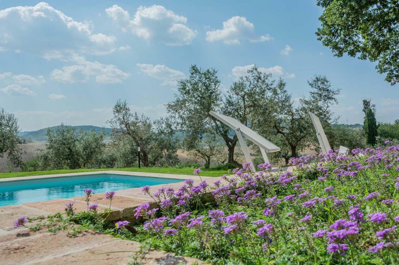 Villa Talosa Montepulciano Stazione Buitenkant foto