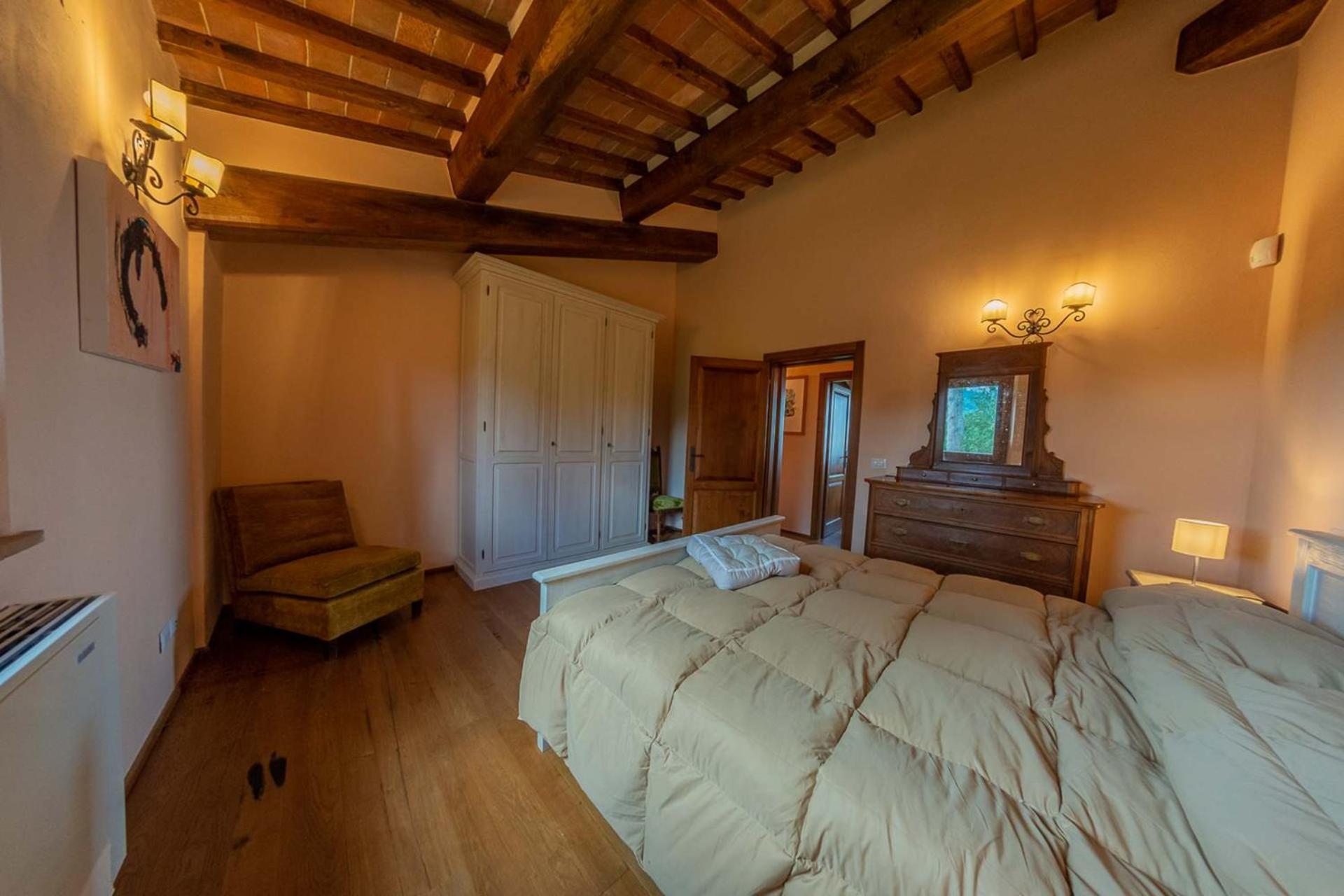 Villa Talosa Montepulciano Stazione Buitenkant foto