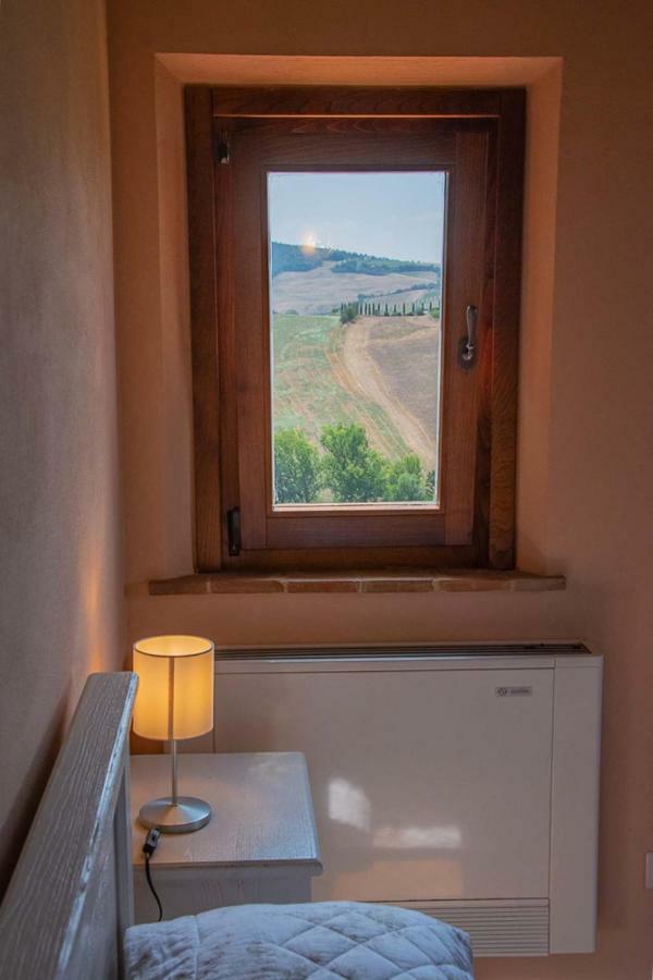 Villa Talosa Montepulciano Stazione Buitenkant foto