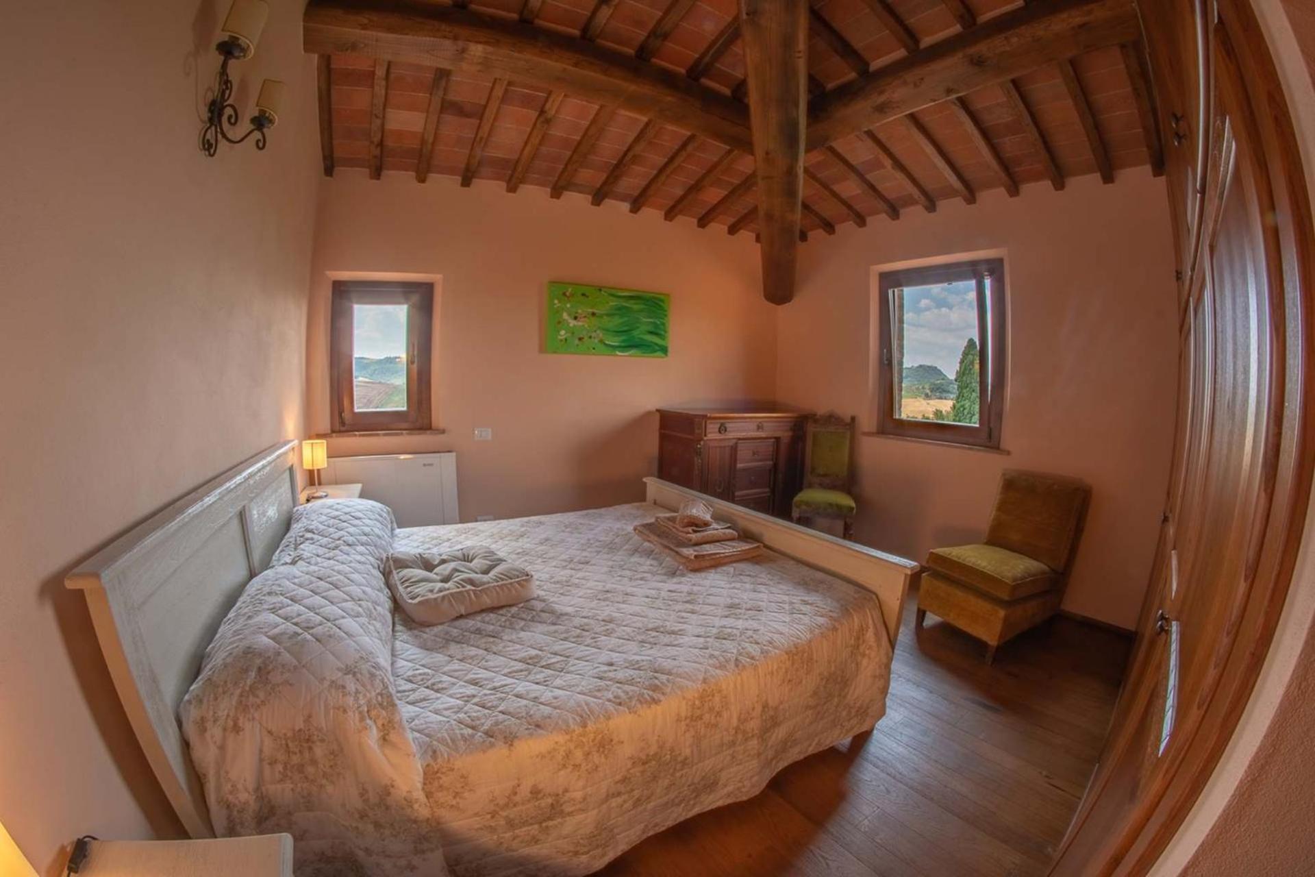 Villa Talosa Montepulciano Stazione Buitenkant foto